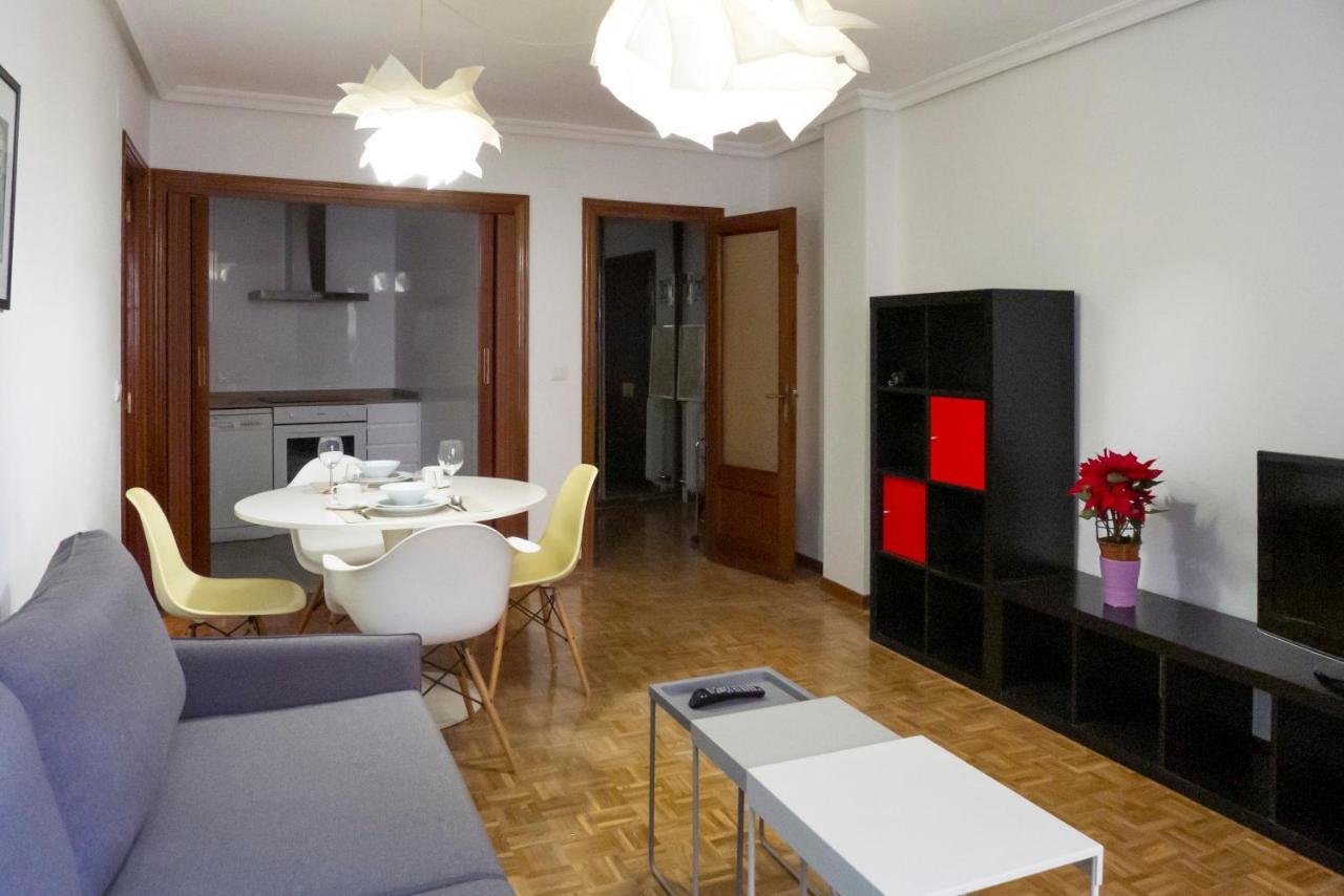 Ferienwohnung Plaza San Cristobal - Gran Via Salamanca Exterior foto