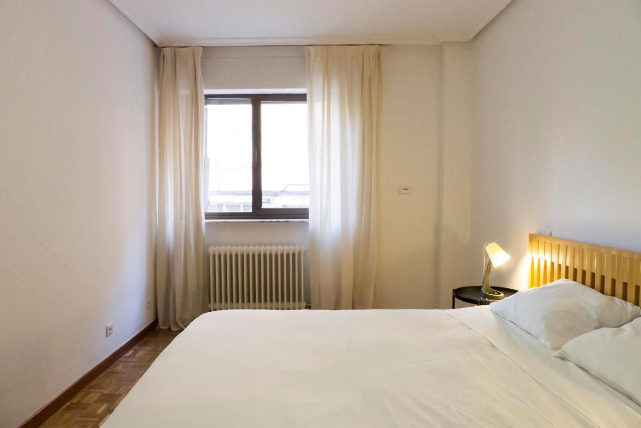 Ferienwohnung Plaza San Cristobal - Gran Via Salamanca Exterior foto