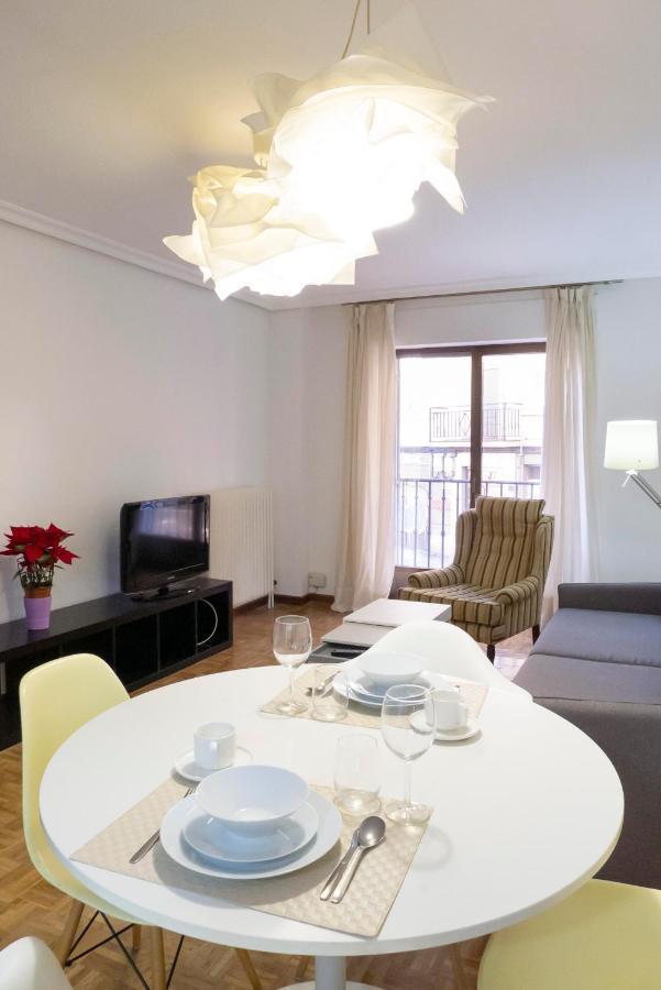 Ferienwohnung Plaza San Cristobal - Gran Via Salamanca Exterior foto