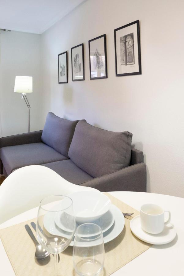 Ferienwohnung Plaza San Cristobal - Gran Via Salamanca Exterior foto
